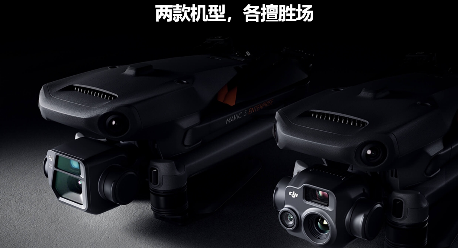 DJI Mavic 3 行业系列